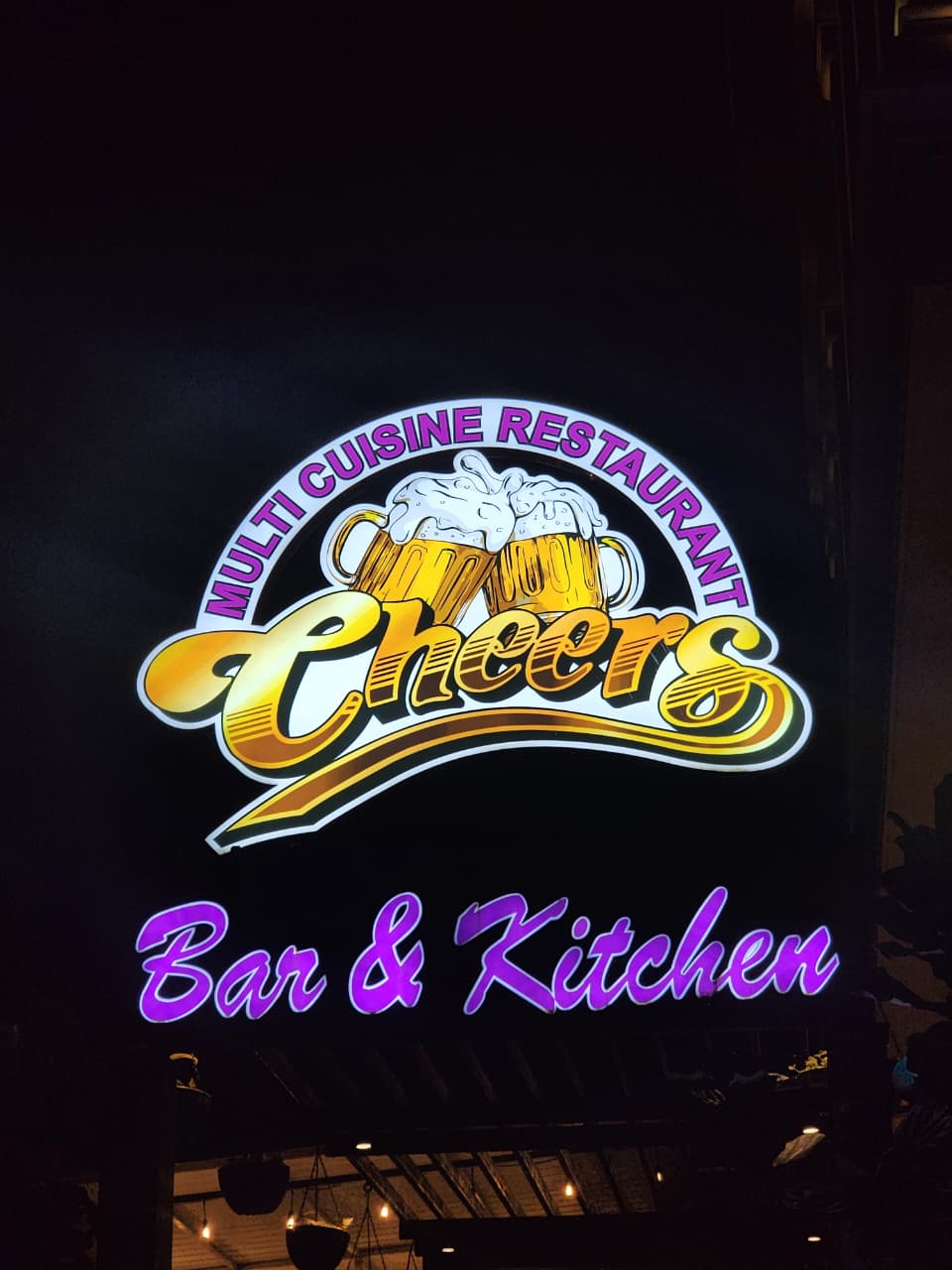 Corporate Office Sign